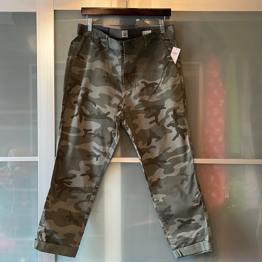 Gap Girl Friend Chinos